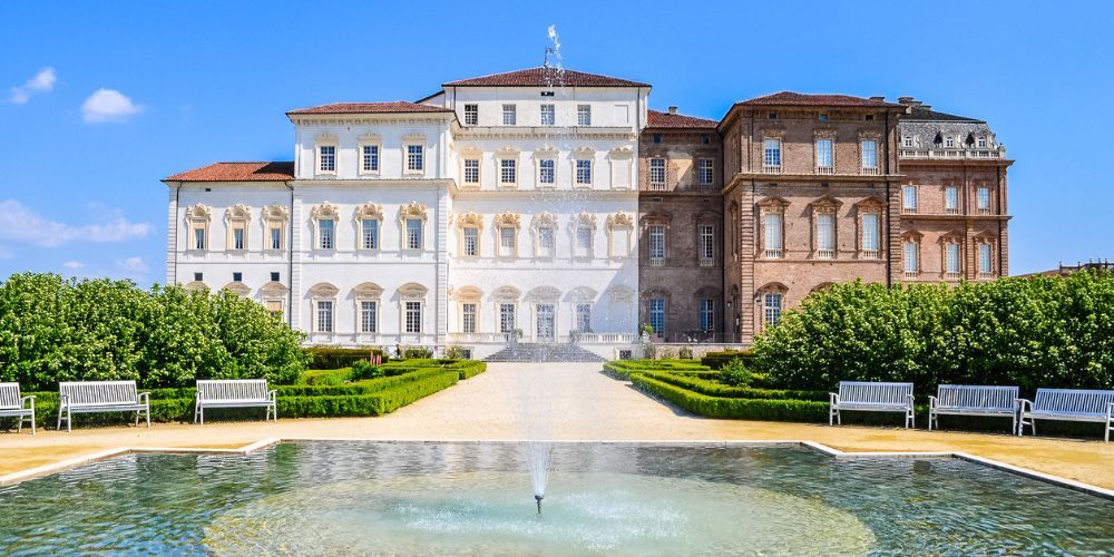 Scopri La Reggia Di Venaria Reale Alle Porte Di Torino Visititaly Eu