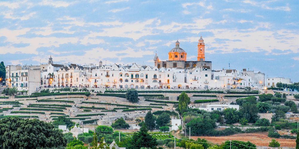 Cosa vedere a Locorotondo scopri una città bianca della Puglia