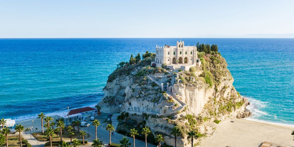 Scopri le 10 spiagge più belle di Tropea e dintorni Visititaly eu