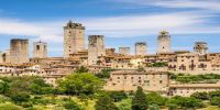 Siena, San Gimignano & Monteriggioni Day Trip from Florence with Wine Tasting
