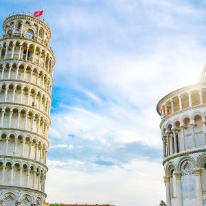 Discover Pisa & Lucca: Unforgettable Private Day Tour from Florence