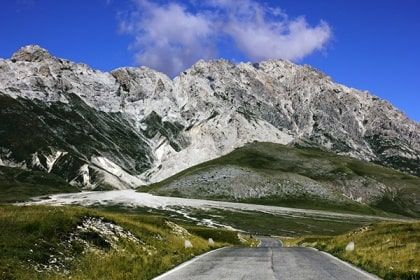 Places and tours of Abruzzo