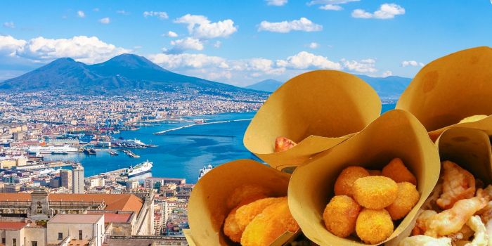 Food tour a Napoli