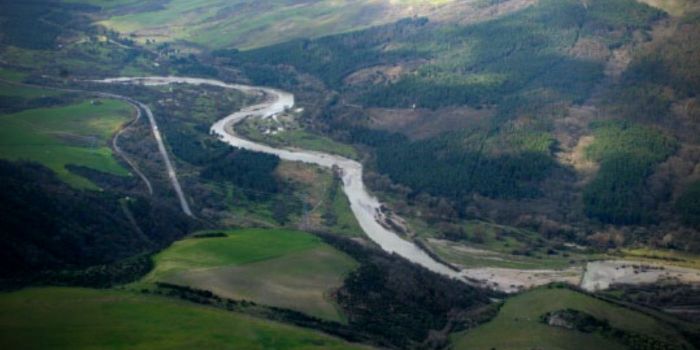 Ofanto River Regional Natural Park slow tourism