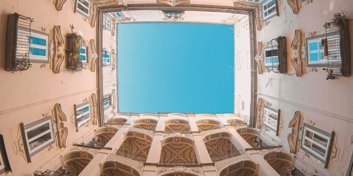 Rione Sanità, Palazzo dello Spagnuolo