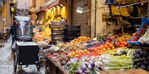 I migliori mercati rionali in Italia