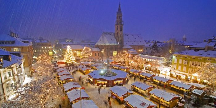 Mercatini di Natale in Nord Italia