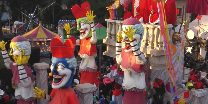 Fano Carnival in Le Marche 2024