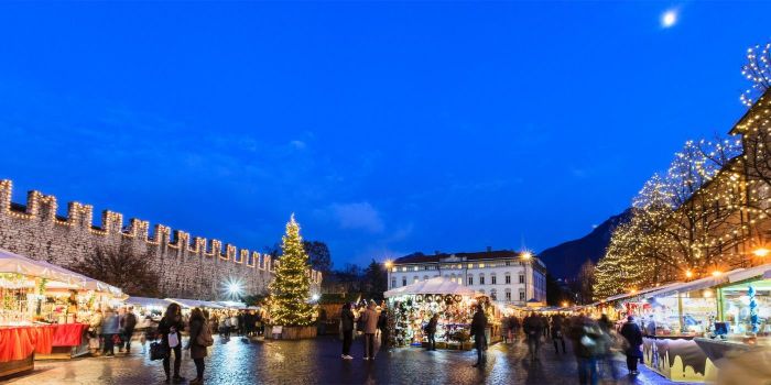 Trento Christmas Markets