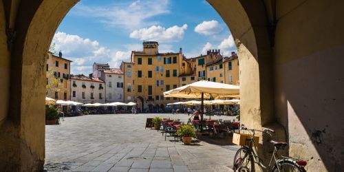 weekend a Lucca: l'itinerario