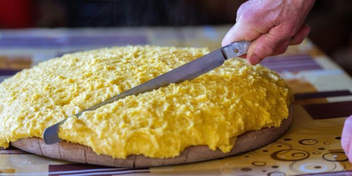 Giornata Nazionale della Polenta 
