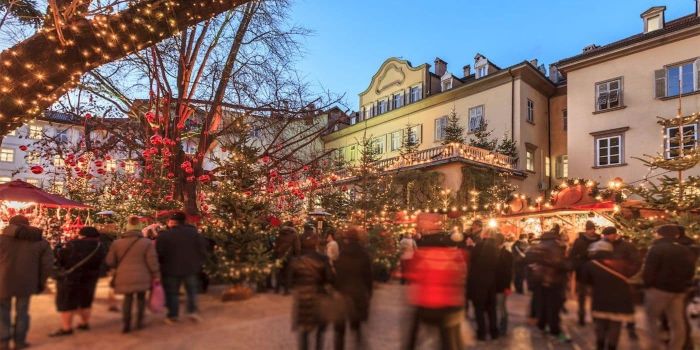 Mercatini di Natale più belli in Italia