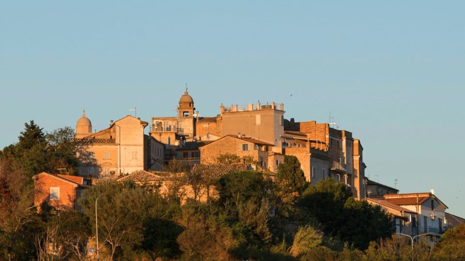 Il castello medievale di Lapedona