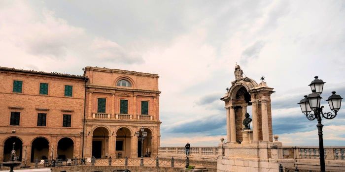 Treia vista da Dolores Prato: nel borgo marchigiano che ha ispirato una grande scrittrice del Novecento