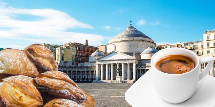 Top 10 migliori bar dove fare colazione a Napoli