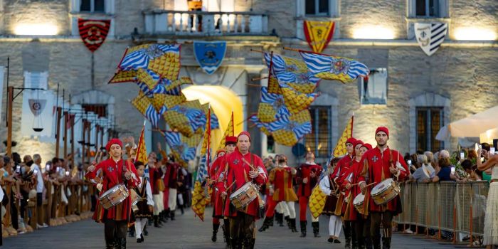 Le rievocazioni storiche più spettacolari d'Italia che non sapevi esistessero