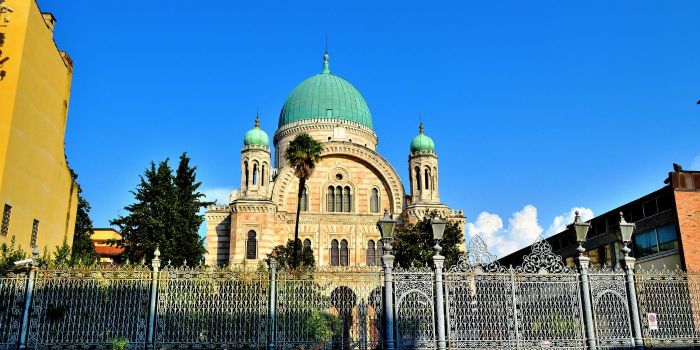 Esplora la Sinagoga e il Museo Ebraico di Firenze: splendide gemme nascoste Yiddish