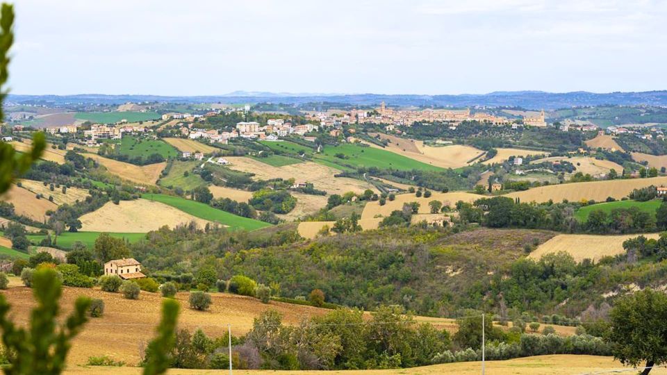 Torre San Patrizio, Marche 