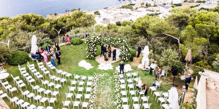 Top 10 migliori posti dove sposarsi in Italia nel 2024