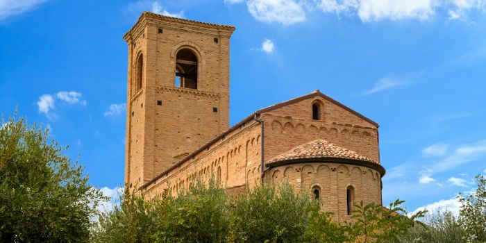 Chiesa di San Marco a Ponzano di Fermo: ammira questa splendida gemma romanica