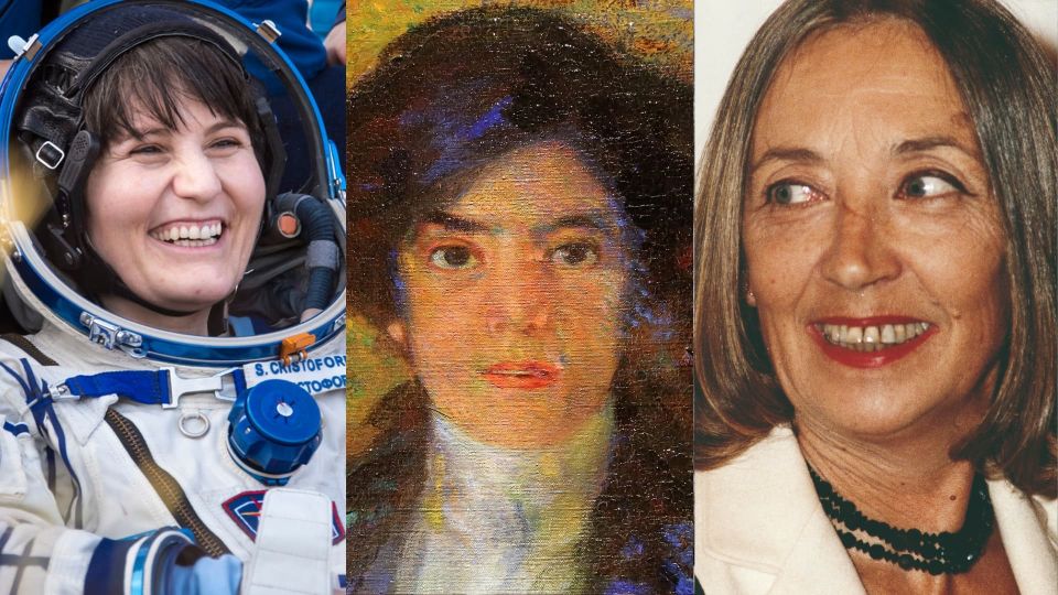  Donne italiane che hanno segnato la storia