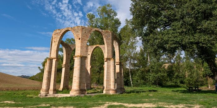 Madonna delle Cataste: un enigmatico sito da scoprire a Ponzano di Fermo