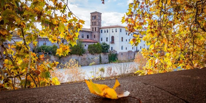 Dove andare in autunno in Italia