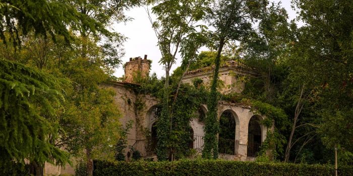 Villa Zara a Torre San Patrizio