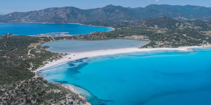 Sardegna del sud, Villasimius