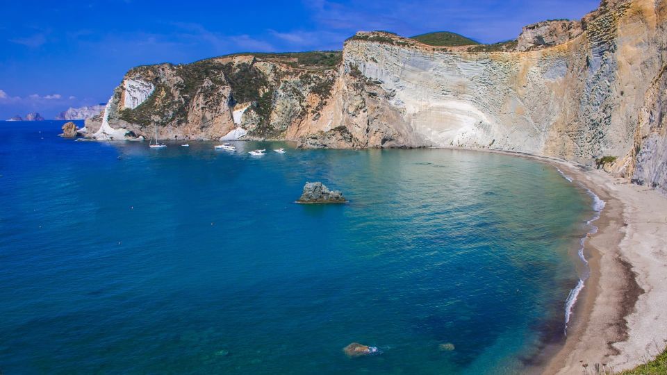 Italy’s Secret Beaches You Can Only Reach by Boat