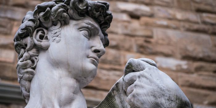 Il David di Piazza della Signoria non è l'originale di Michelangelo?