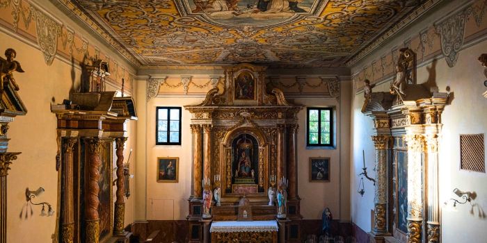 Scopri Lapedona attraverso l'itinerario del centro storico