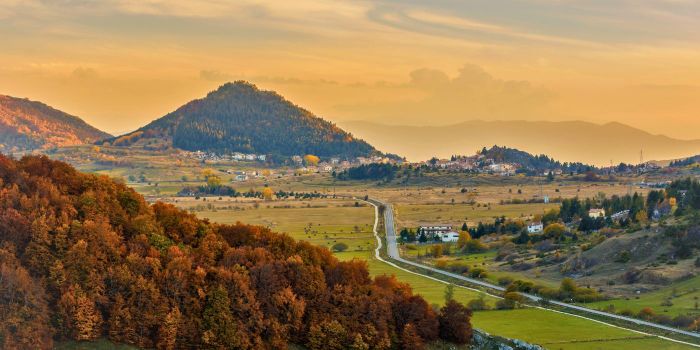 Parco Regionale Sirente Velino