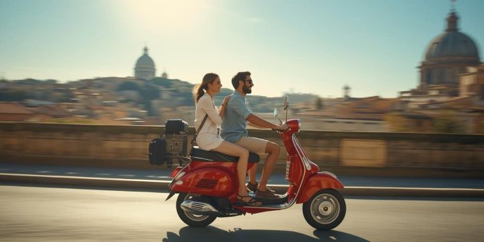 Renting a Vespa in Italy: what you need to know Before You Ride