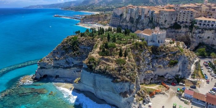 Our tour of the Most Beautiful Villages of Italy in Calabria