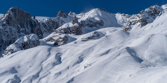 Vacanze invernali in Italia: destinazioni in montagna, Monte Bianco