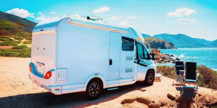 Campervan in Italy: 7 itineraries for an outdoor adventure