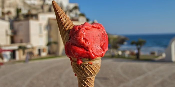 How to cook Italian gelato