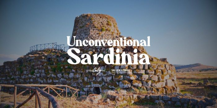 Itinerario archeologico in Sardegna