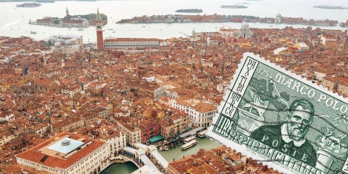 Venezia di Marco Polo