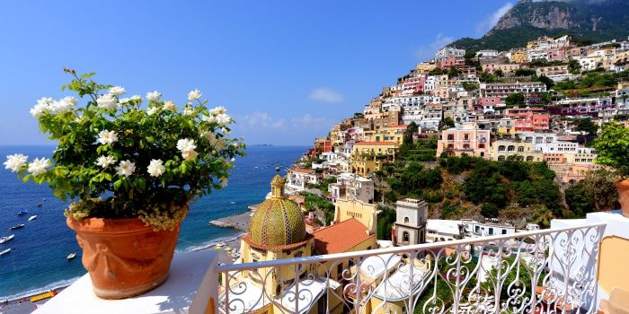 Week end Romantico in Campania