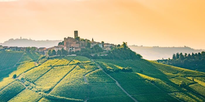 Piedmont Langhe hotels 2025