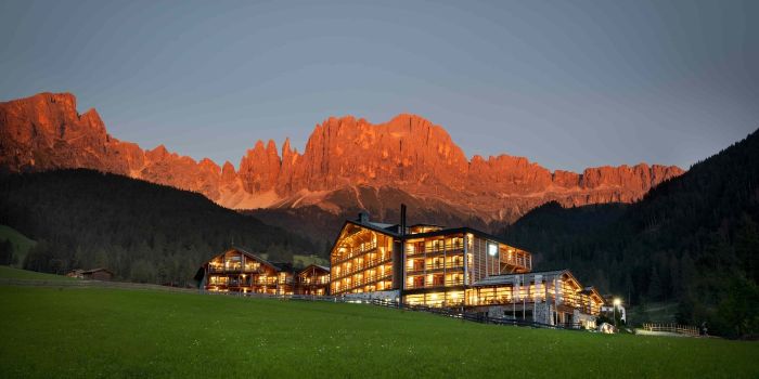 La tua vacanza dei sogni se ami la natura e le attività all'aria aperta