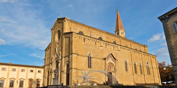 Cathedral of Arezzo