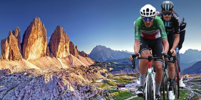 Giro d'Italia 2023: the most beautiful places in a journey from North to South