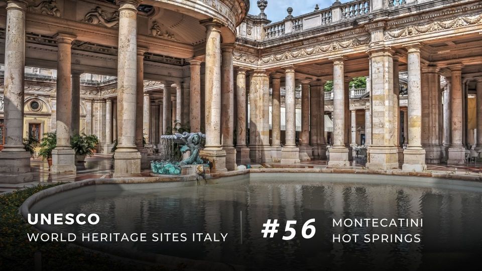 Montecatini Terme UNESCO