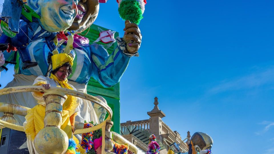 Programma Carnevale di Viareggio 2025: un'esperienza imperdibile da vivere in Toscana