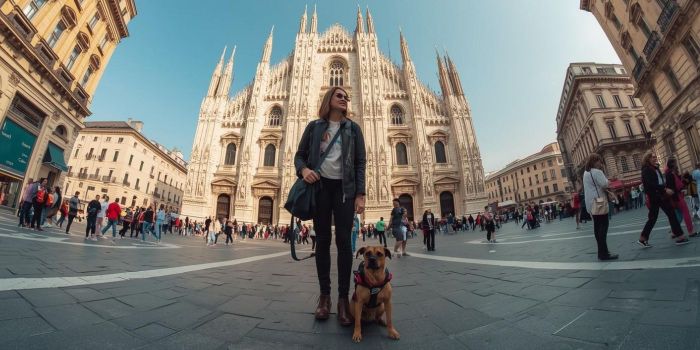10 pet-friendly destinations in Italy