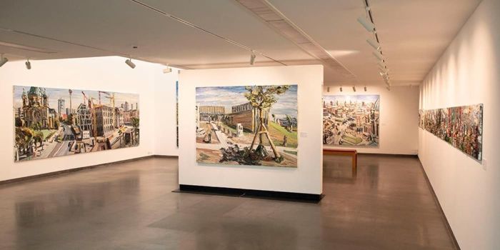 Art Forum Würth Capena, Rome