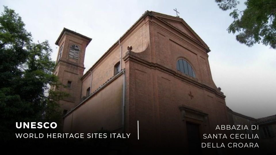 Abbey of Santa Cecilia della Croara